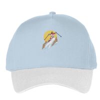 Classic 5-panel snapback (6007) Vignette