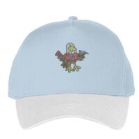 Classic 5-panel snapback (6007) Vignette