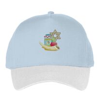 Classic 5-panel snapback (6007) Vignette