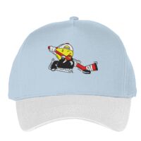 Classic 5-panel snapback (6007) Vignette