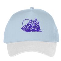 Classic 5-panel snapback (6007) Vignette