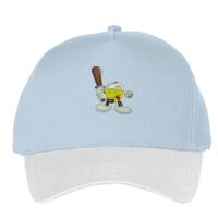 Classic 5-panel snapback (6007) Vignette