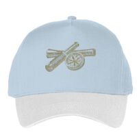 Classic 5-panel snapback (6007) Vignette