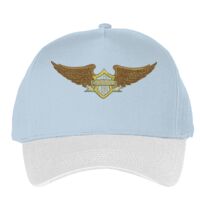 Classic 5-panel snapback (6007) Vignette