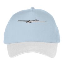 Classic 5-panel snapback (6007) Vignette