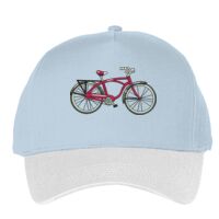 Classic 5-panel snapback (6007) Vignette