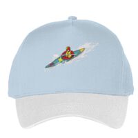 Classic 5-panel snapback (6007) Vignette