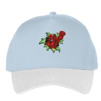 Classic 5-panel snapback (6007) Vignette