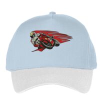 Classic 5-panel snapback (6007) Vignette