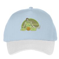 Classic 5-panel snapback (6007) Vignette