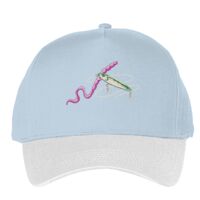 Classic 5-panel snapback (6007) Vignette