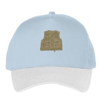 Classic 5-panel snapback (6007) Vignette