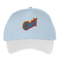 Classic 5-panel snapback (6007) Vignette