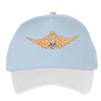 Classic 5-panel snapback (6007) Vignette