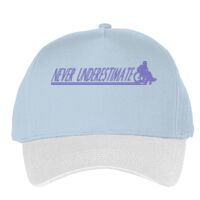 Classic 5-panel snapback (6007) Vignette