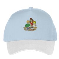 Classic 5-panel snapback (6007) Vignette