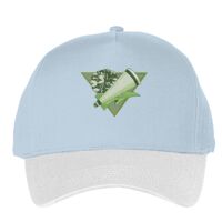 Classic 5-panel snapback (6007) Vignette