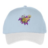 Classic 5-panel snapback (6007) Vignette