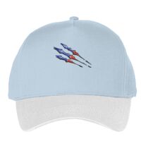 Classic 5-panel snapback (6007) Vignette