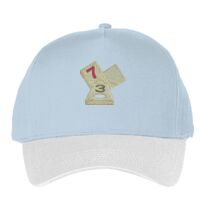 Classic 5-panel snapback (6007) Vignette