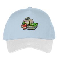 Classic 5-panel snapback (6007) Vignette