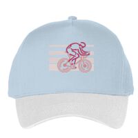 Classic 5-panel snapback (6007) Vignette