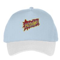 Classic 5-panel snapback (6007) Vignette