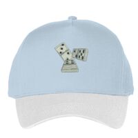 Classic 5-panel snapback (6007) Vignette