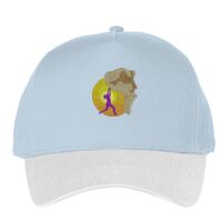 Classic 5-panel snapback (6007) Vignette