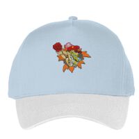 Classic 5-panel snapback (6007) Vignette