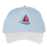 Classic 5-panel snapback (6007) Vignette