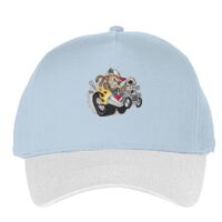 Classic 5-panel snapback (6007) Vignette