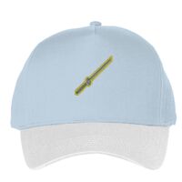 Classic 5-panel snapback (6007) Vignette