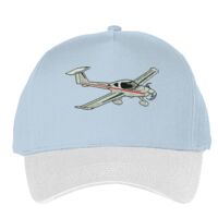 Classic 5-panel snapback (6007) Vignette