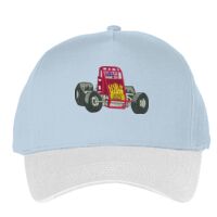 Classic 5-panel snapback (6007) Vignette