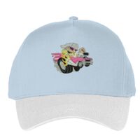 Classic 5-panel snapback (6007) Vignette