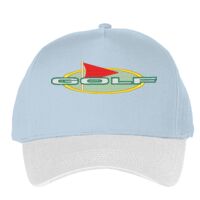 Classic 5-panel snapback (6007) Vignette