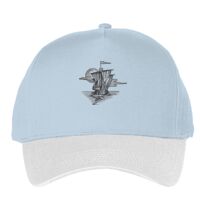 Classic 5-panel snapback (6007) Vignette