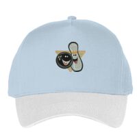 Classic 5-panel snapback (6007) Vignette