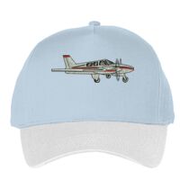 Classic 5-panel snapback (6007) Vignette