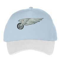 Classic 5-panel snapback (6007) Vignette