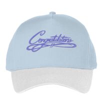 Classic 5-panel snapback (6007) Vignette