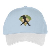 Classic 5-panel snapback (6007) Vignette