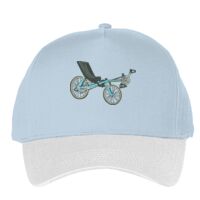 Classic 5-panel snapback (6007) Vignette