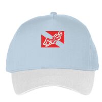 Classic 5-panel snapback (6007) Vignette