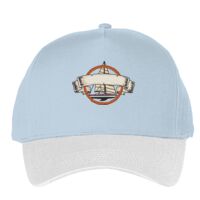 Classic 5-panel snapback (6007) Vignette