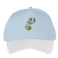 Classic 5-panel snapback (6007) Vignette