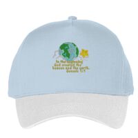 Classic 5-panel snapback (6007) Vignette