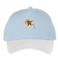 Classic 5-panel snapback (6007) Vignette