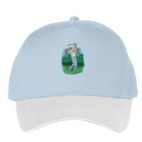 Classic 5-panel snapback (6007) Vignette